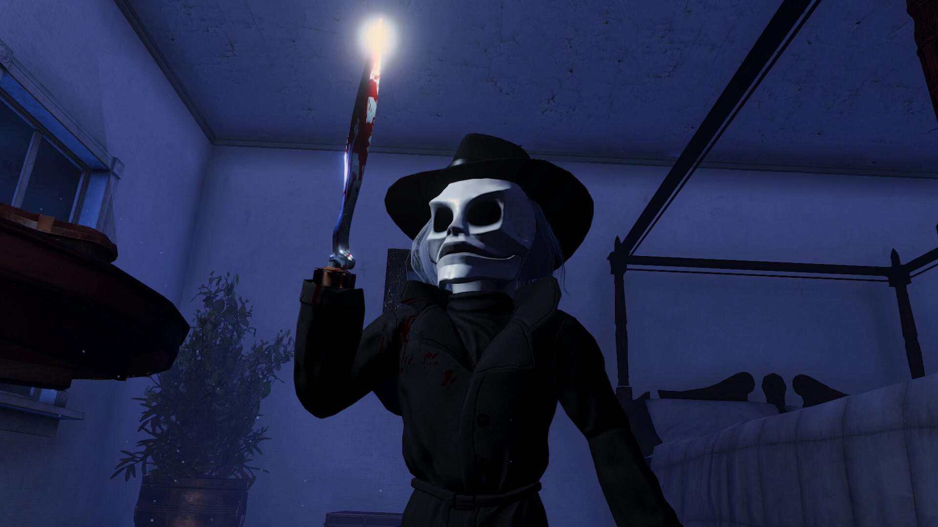 Screenshot 1 of Puppet Master: The Game 