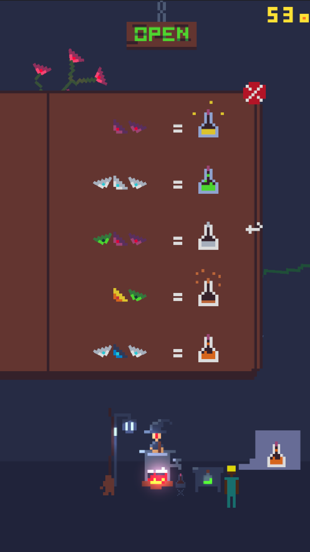 Screenshot 2 of Plants & Potions