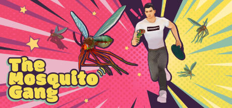 Banner of The Mosquito Gang 