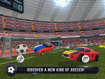Car Euro Cup 2021 Game Screenshot