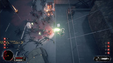 Disaster Plan Z Game Screenshot