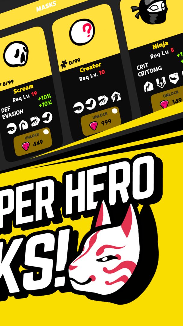 Super Action Hero : Stickman Fight screenshot game