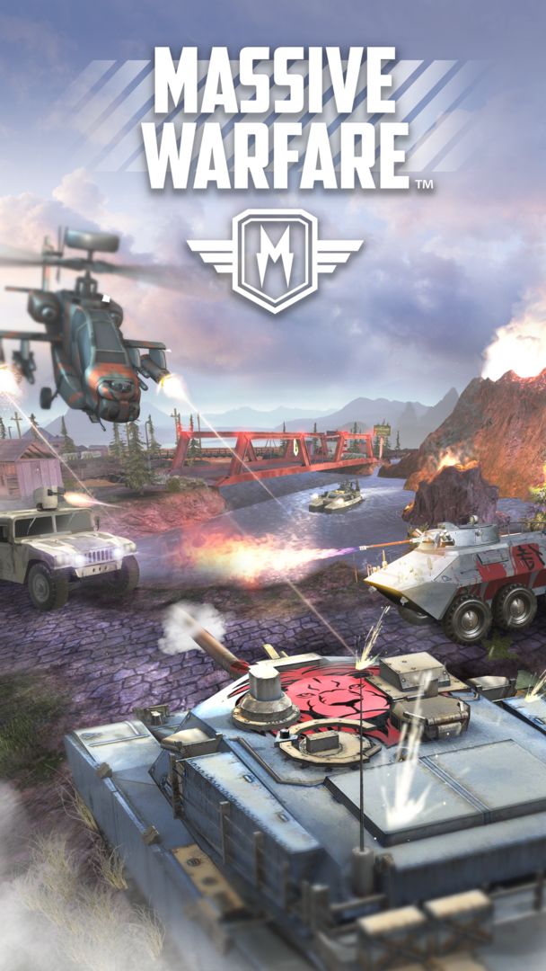 Massive Warfare (Unreleased) ภาพหน้าจอเกม