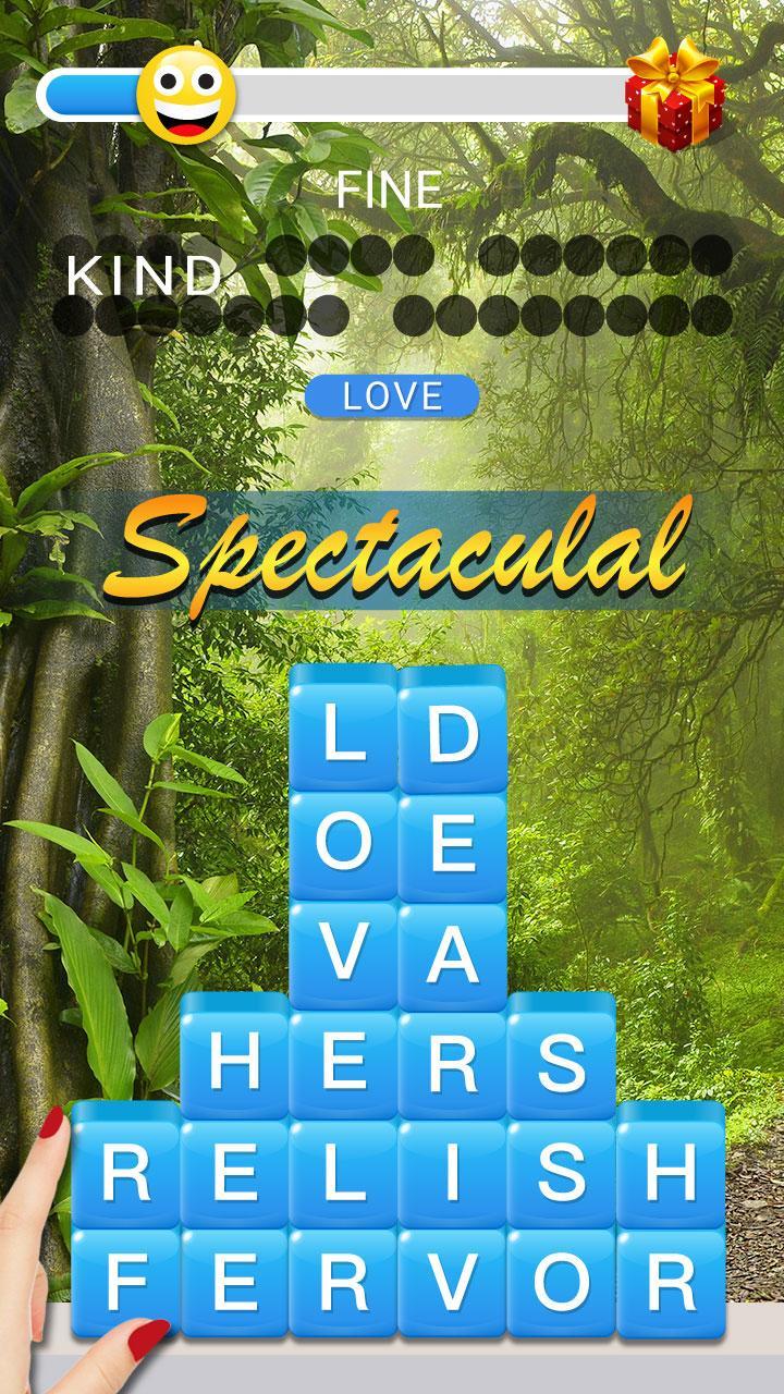 Screenshot 2 of Word Nature 