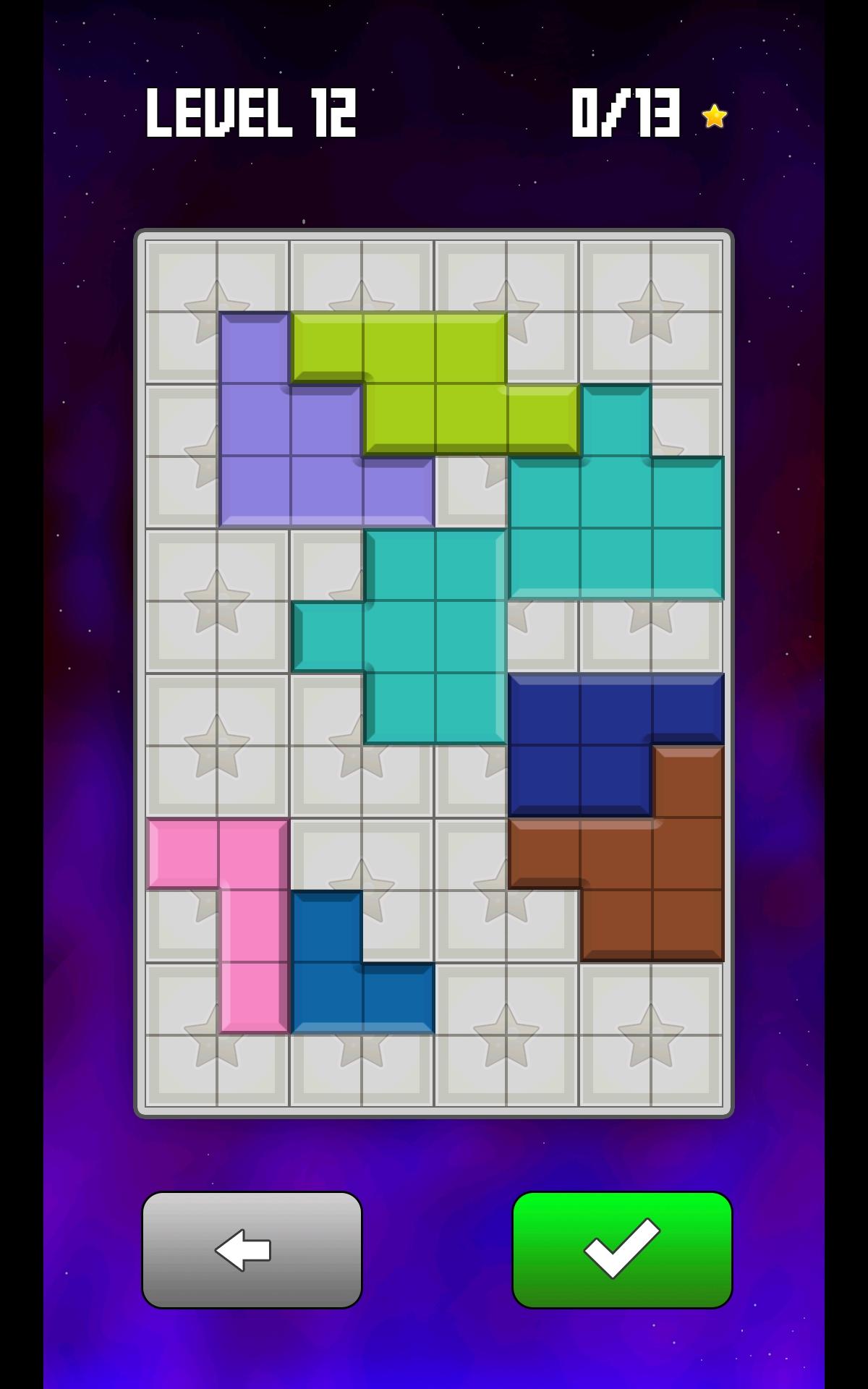 Blocked Game Screenshot