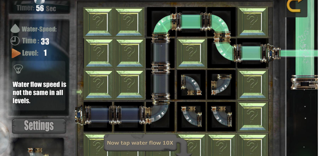 Pipe Master screenshot