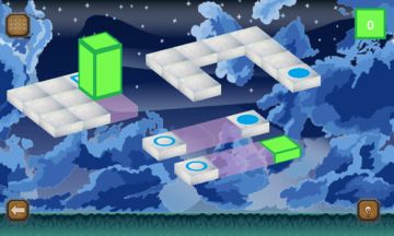 Скриншот игры Blocks 2