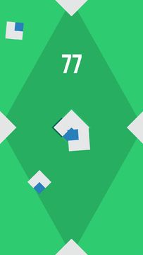 Diamond Squares ภาพหน้าจอเกม