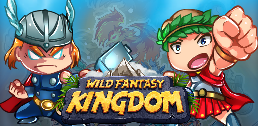 Banner of Wild Fantasy Kingdom: gioco TD 1.22