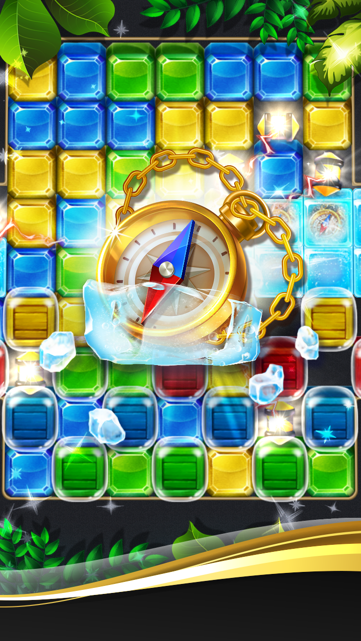 ジュエルブラスト : テンプル ゲームのスクリーンショット