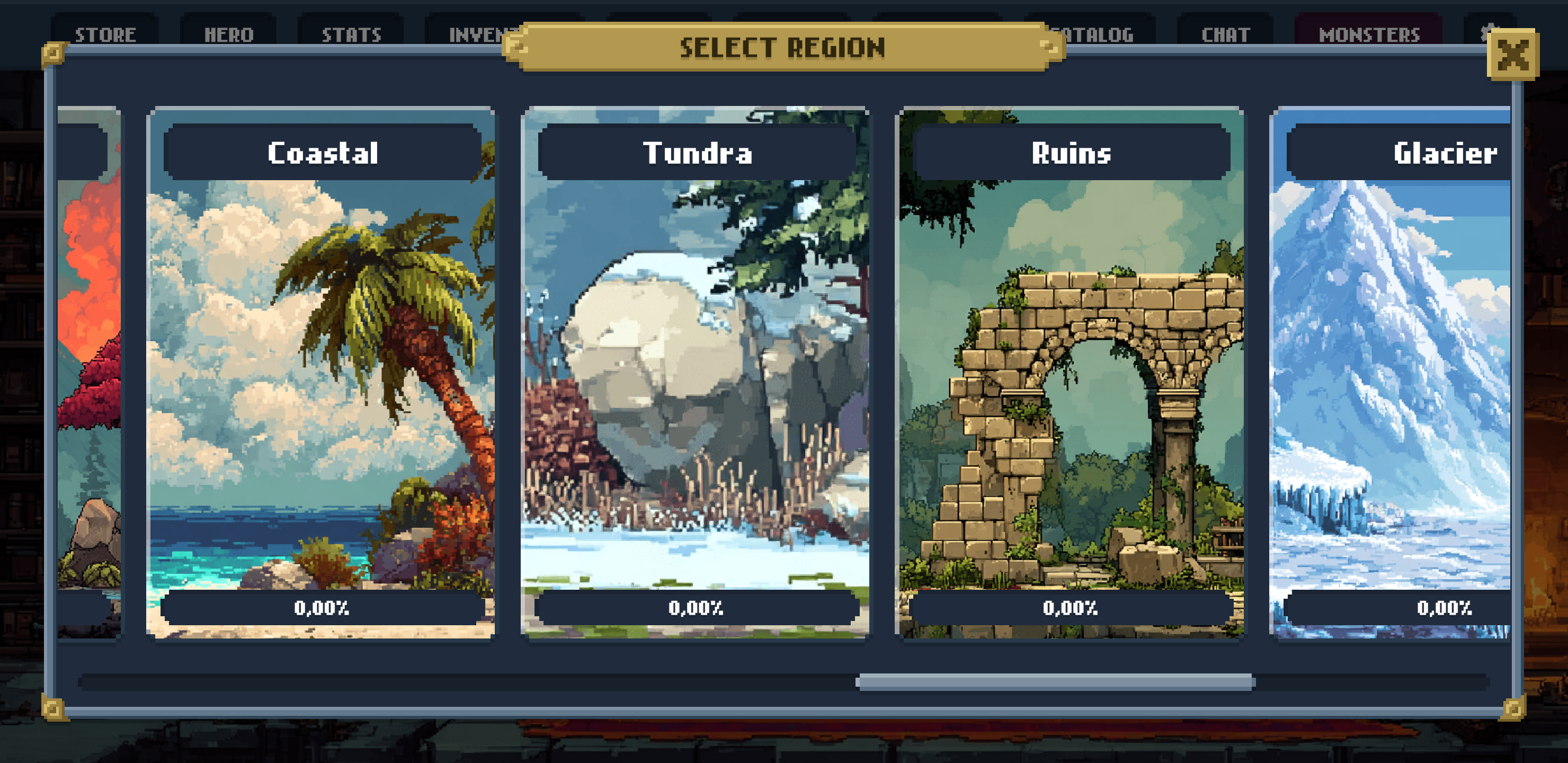 Auto Pixel Battle Game Screenshot