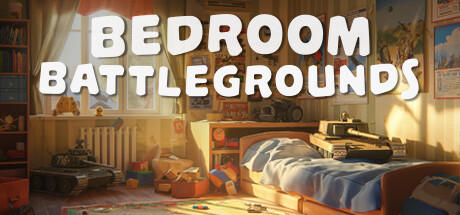 Banner of Bedroom Battlegrounds 