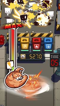 The Dogfather Game Screenshot