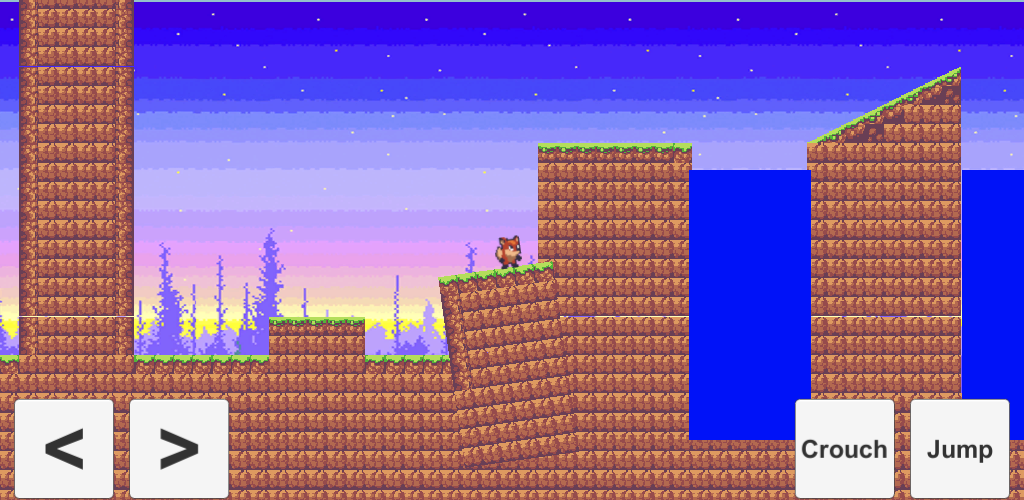 Heartful Run Game Screenshot