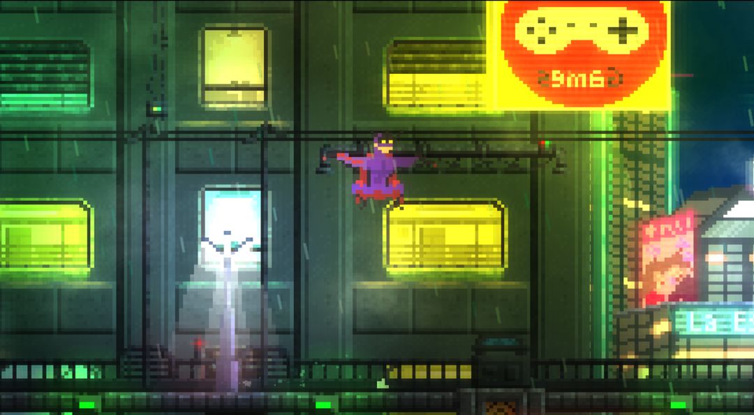 Screenshot of Ultimate Reality - Pixel Game