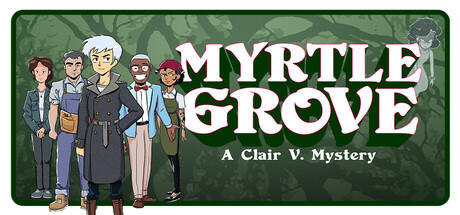 Banner of Myrtle Grove: A Clair V. Mystery 