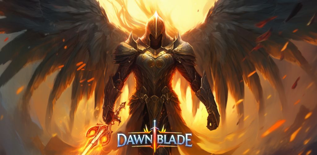 Dawnblade: Action RPG screenshot game