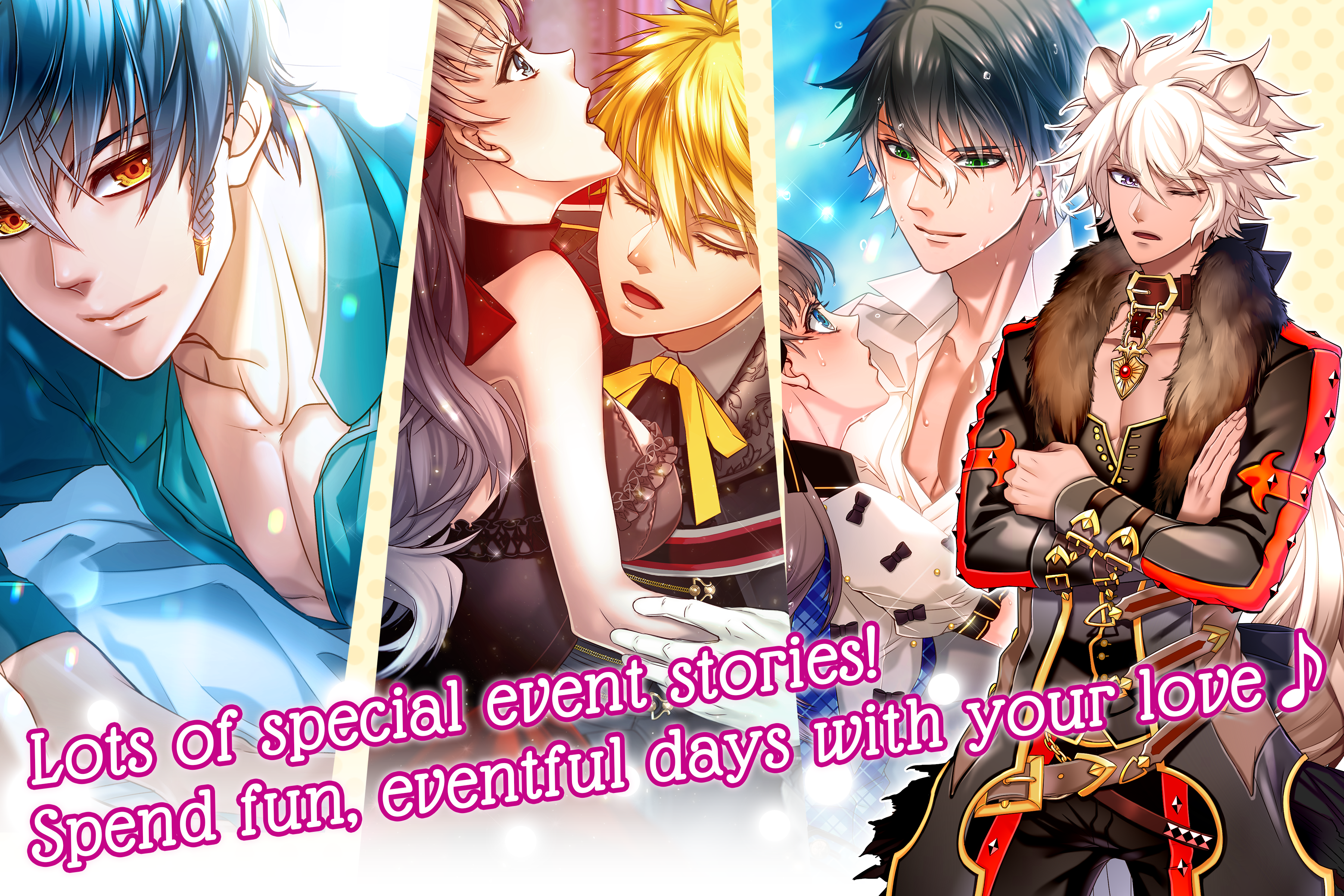 Cuplikan Layar Game Oz+ / Shall we date?