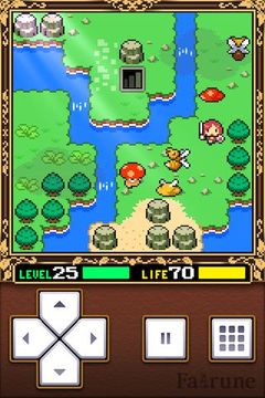 Fairune Game Screenshot