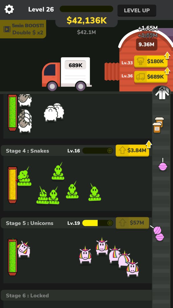 Farm Factory screenshot game