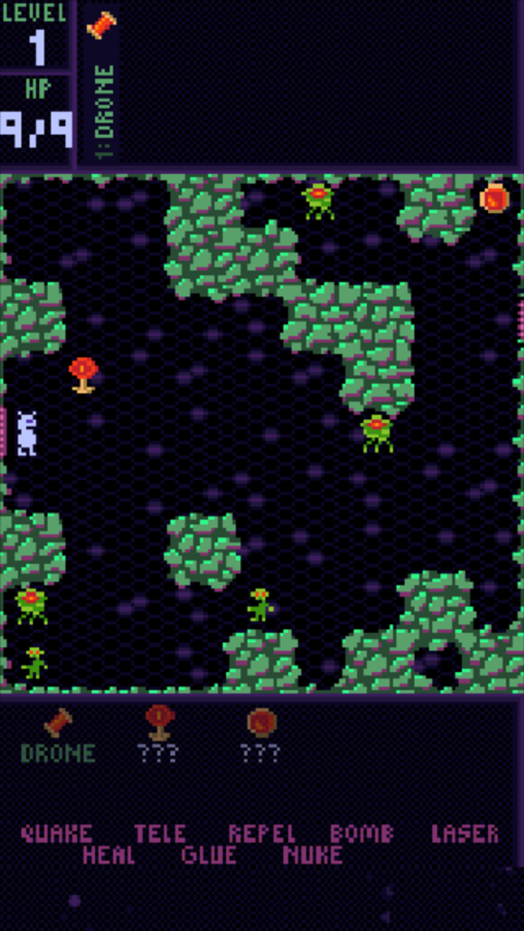 Zaga-33 Game Screenshot