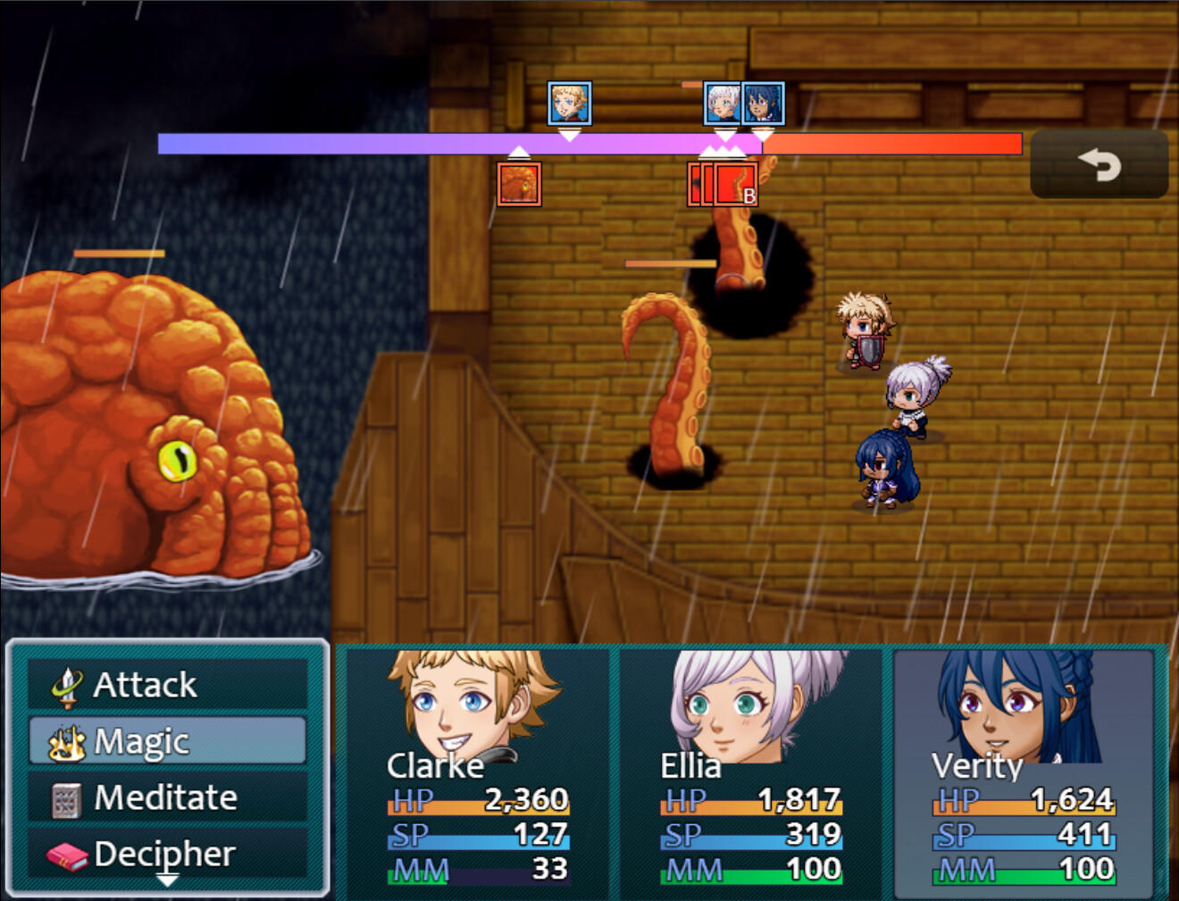 Legends of Alterra screenshot game