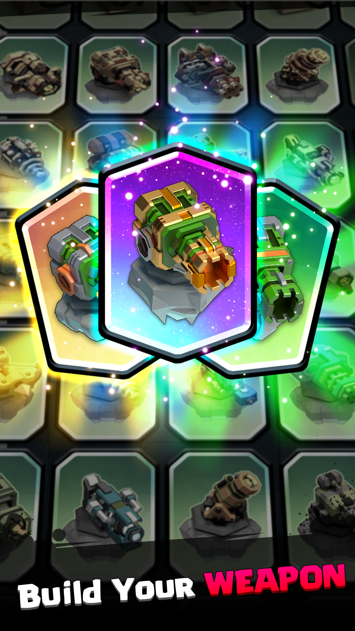 Shoot Like Hell: Zombie Hunter Game Screenshot