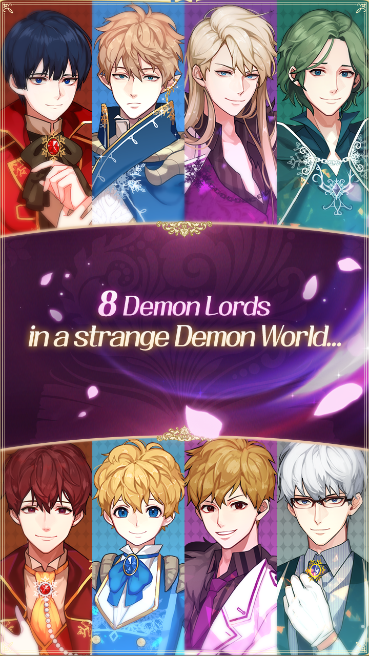 Proposed by a Demon Lord Game Screenshot