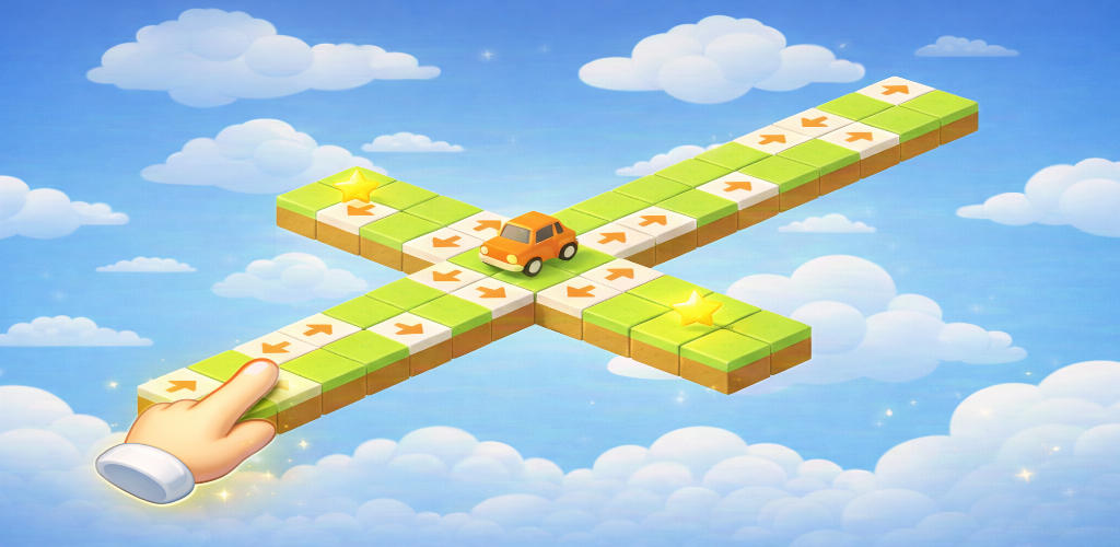 Route and Treasure screenshot