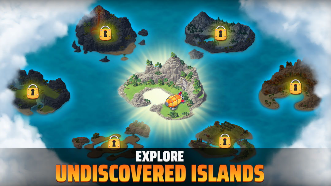 City Island 5 - Building Sim screenshot game