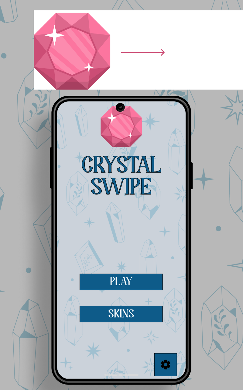 Crystal Swipe Latest Version for Android/iOS APK - TapTap
