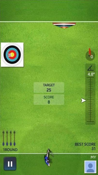 Screenshot 1 of Archery Ace 1.06