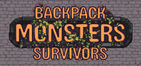 Banner of Backpack Monsters: Survivors 