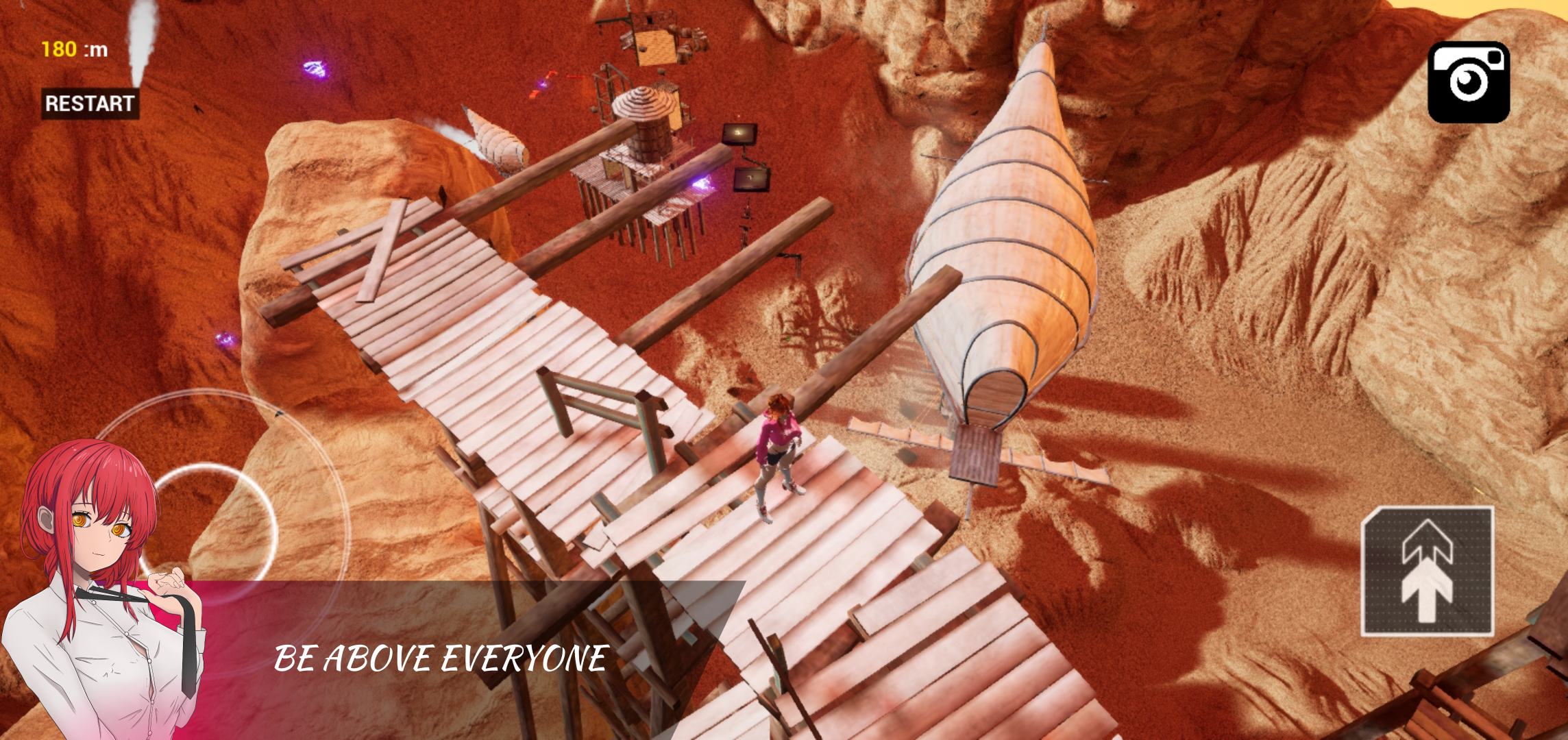 Chainsaw Man: Fight Game Game Screenshot