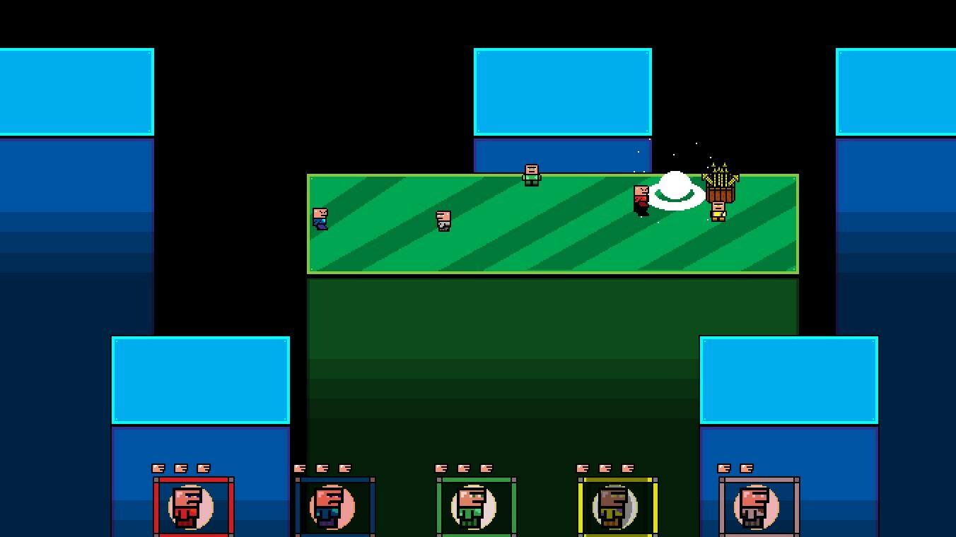 Monculi screenshot game