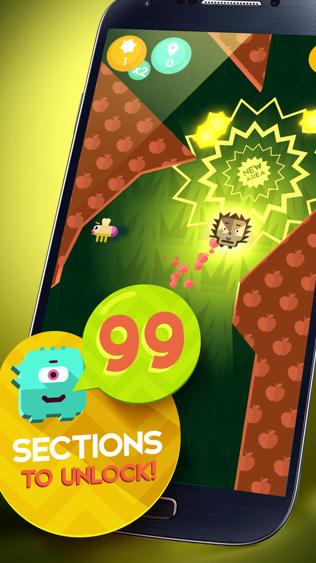 Jump Buddies 遊戲截圖