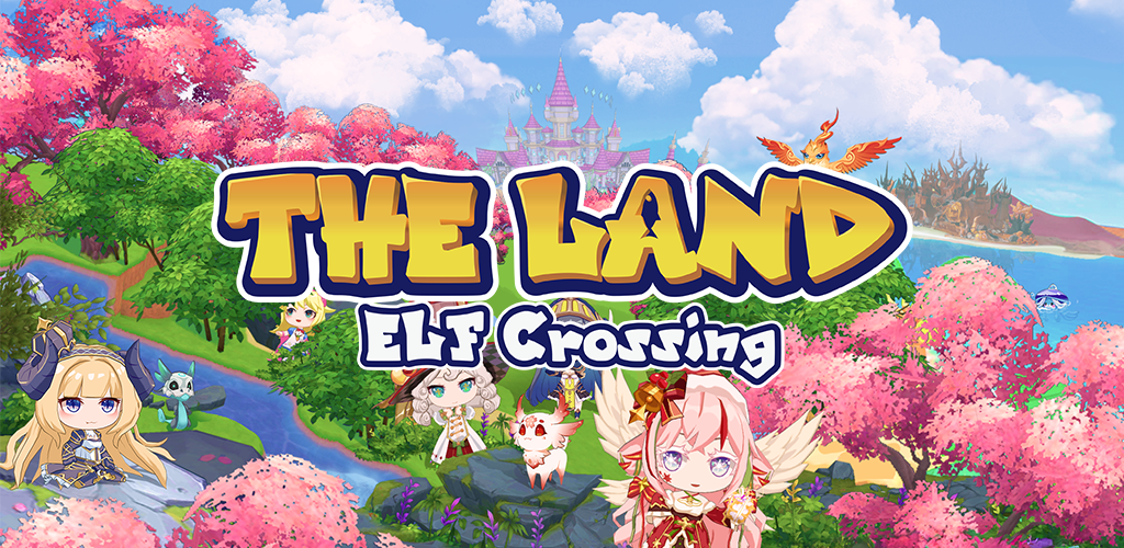 Banner of THE LAND ELF Crossing 1.0.44