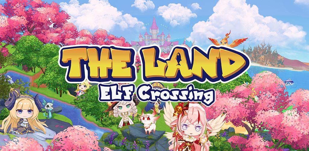 THE LAND ELF Crossing