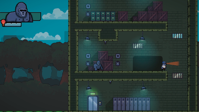 One Escape! Game Screenshot