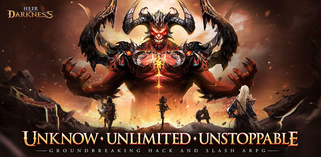 Banner of Heir of Darkness 