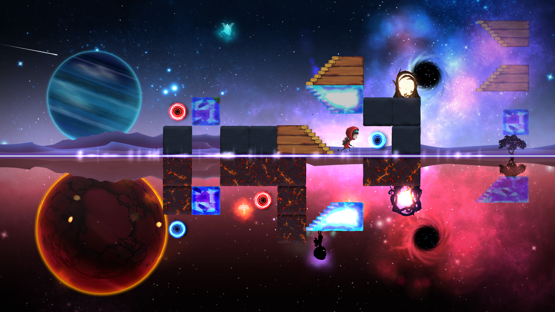 Samsara Game Game Screenshot