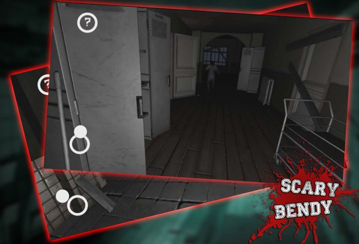 Screenshot 1 of Garoto de terror flexível e assustador - Jogos de Máquina de Tinta 