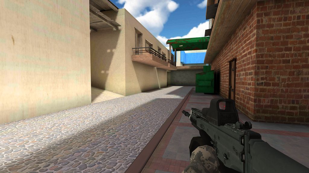 Screenshot of Local Warfare: NU