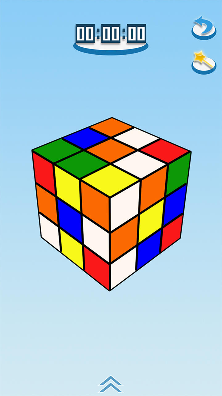 Screenshot 1 of Puzzle Anak Kubus Rubik 3D 