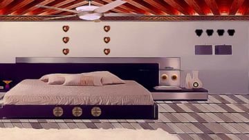 Captura de Tela do Jogo Escape Games Arrows-10