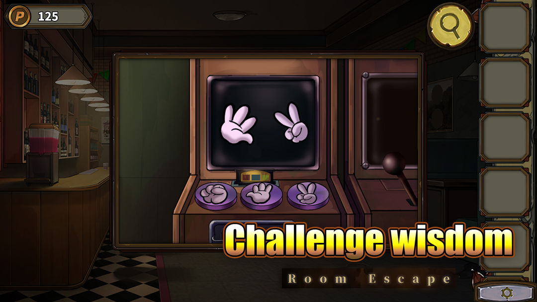 Dream Escape-Room Escape screenshot game