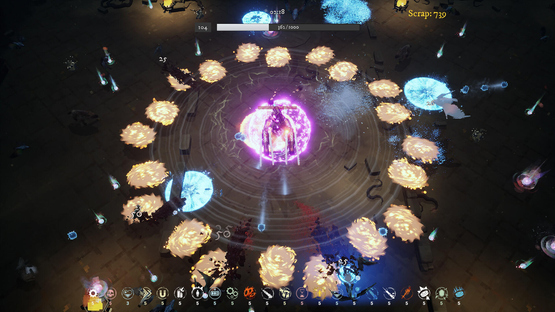 Screenshot 2 of REMEDIUM: Sentinels 