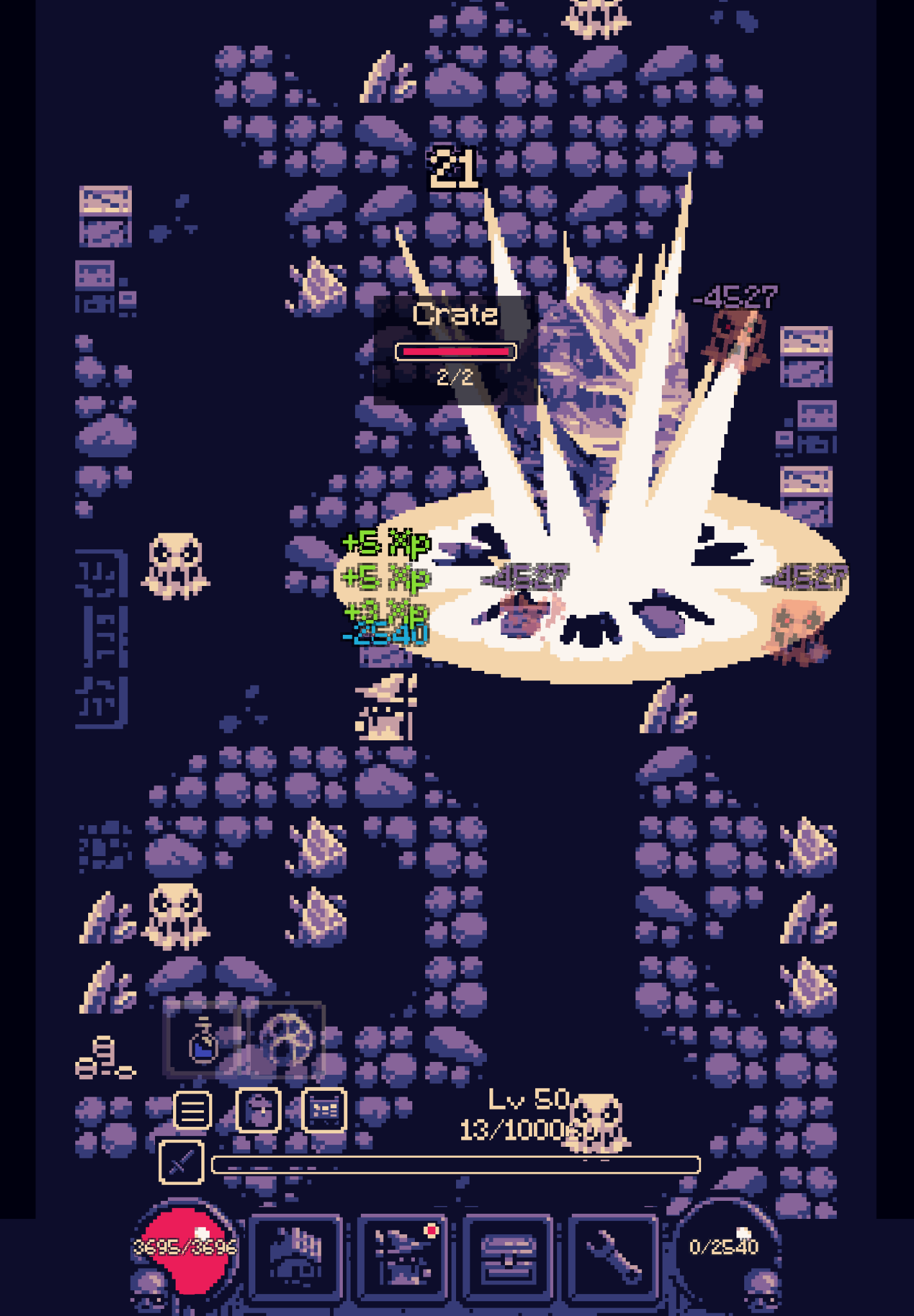 OneBit Adventure (Roguelike) Game Screenshot