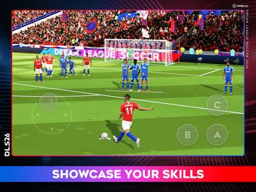 Dream League Soccer 2026 Game Screenshot