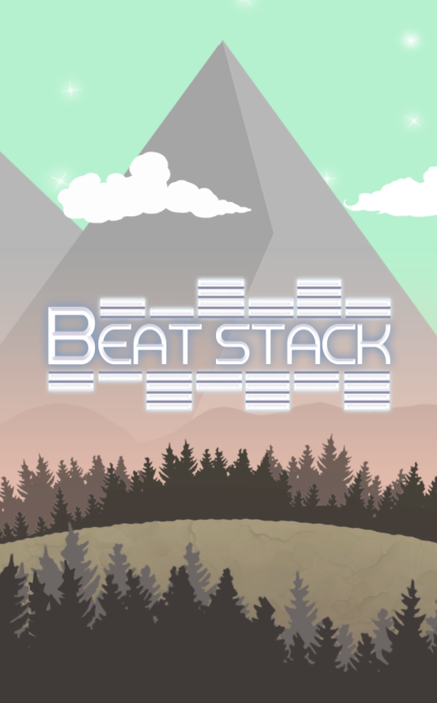Beat Stack Game Screenshot